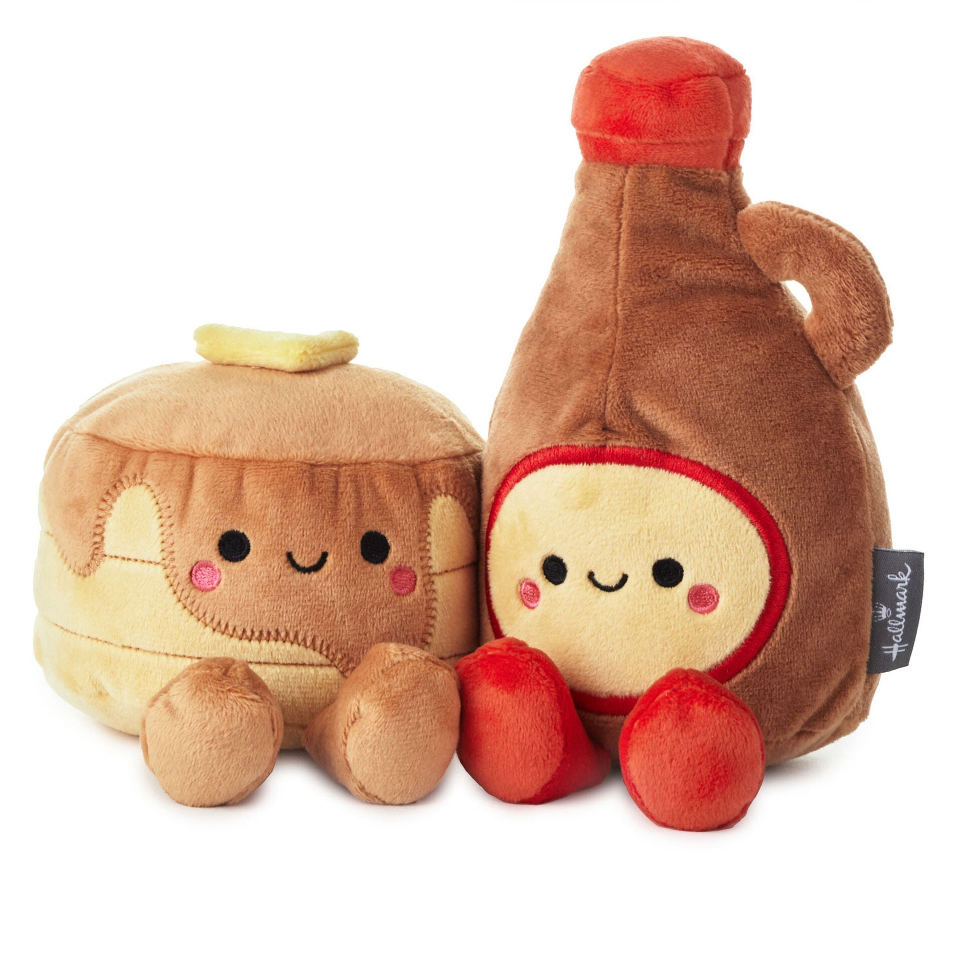 Better Together Pancakes and Syrup Magnetic Plush｜日本ホール