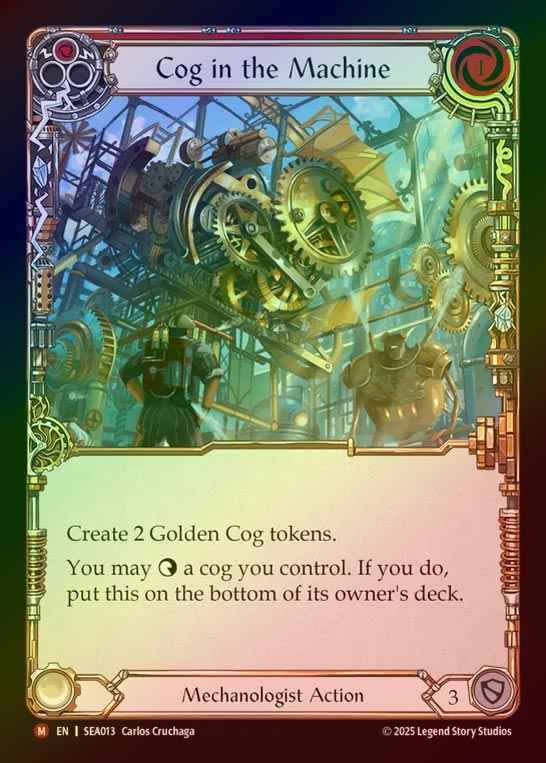 TCG専門店 蓮屋 MtG & FaB & GA / Rainbow Foil