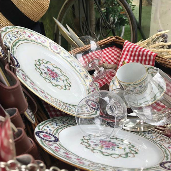 HAVILAND TOKYO | フランスのリモージュの磁器ブランドアビランド公式