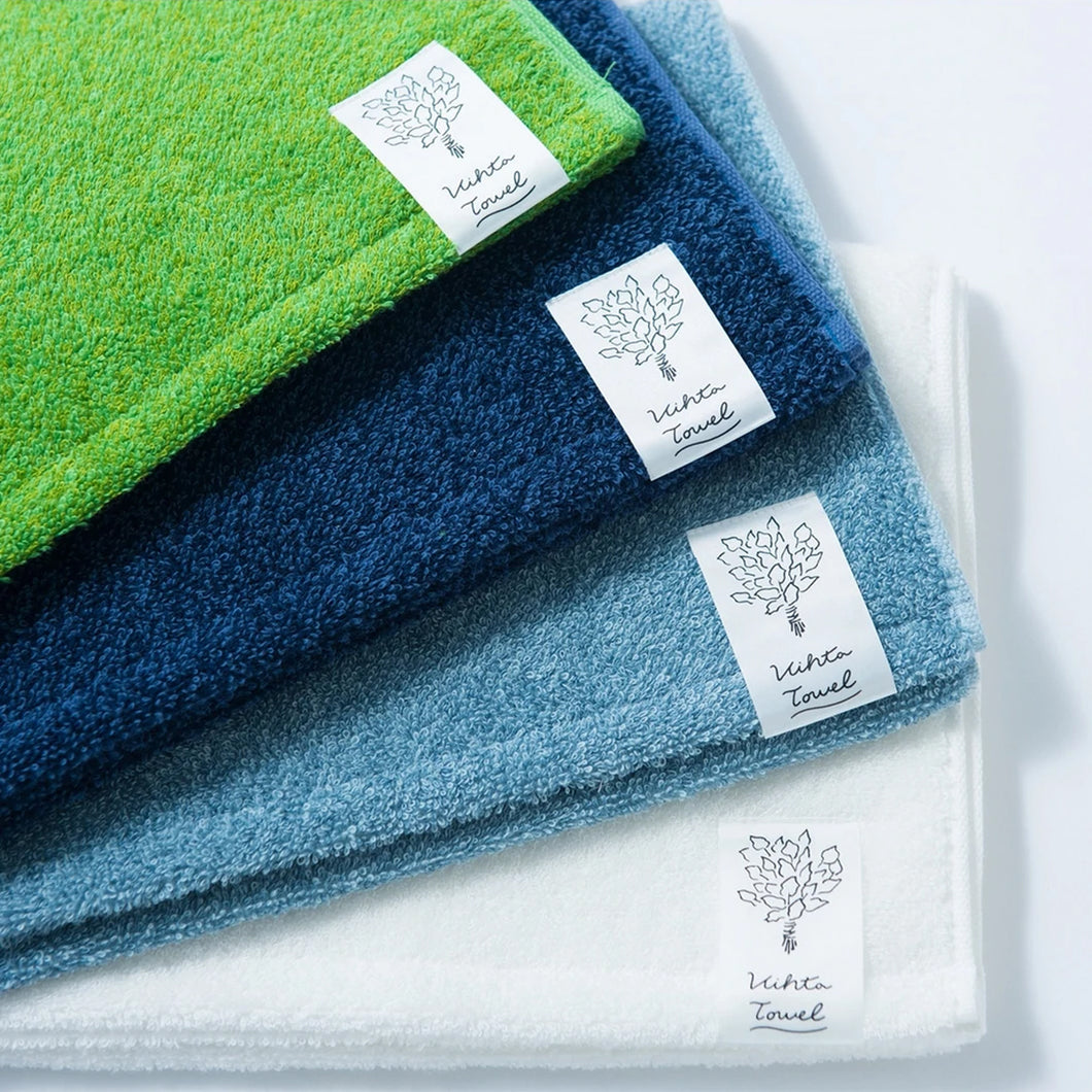 ヴィヒタタオル スリムバスタオル【今治タオルBOXのラッピング不可