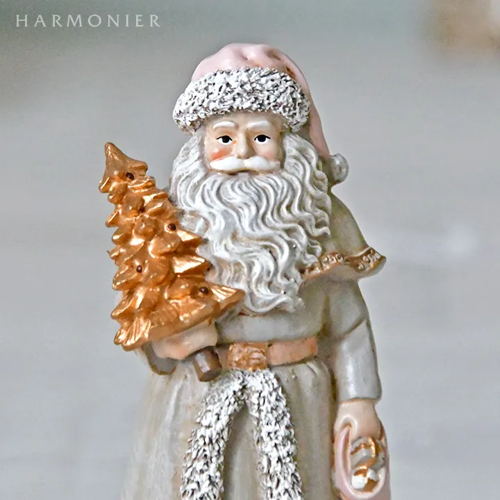 ヴィンテージミニサンタオブジェ｜クリスマス雑貨の通販 ハルモニア