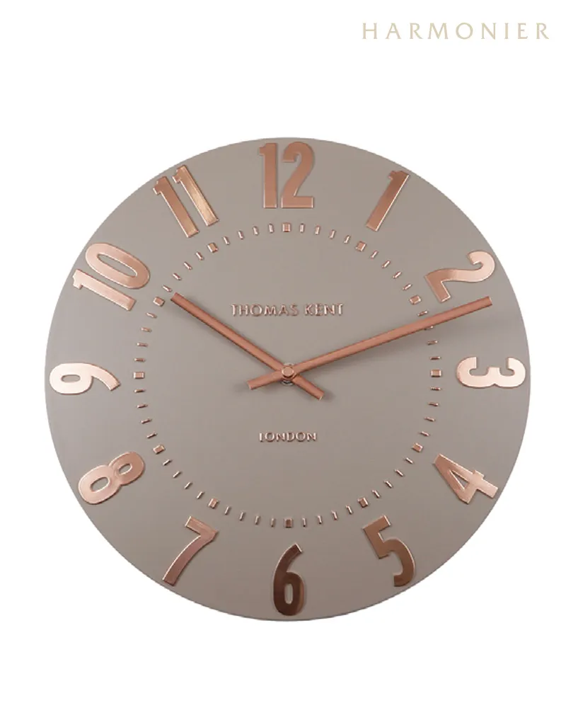 THOMAS KENT（トーマスケント）英国老舗インテリアクロックの通販