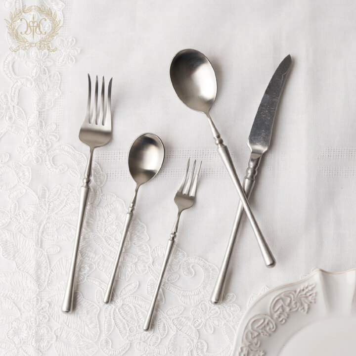 シルバーディナーフォーク｜輸入食器・雑貨の通販 ハルモニア web