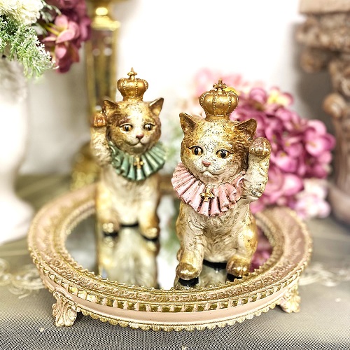 新作】招き猫も！アニマルオブジェ特集 | 輸入雑貨の通販ハルモニア