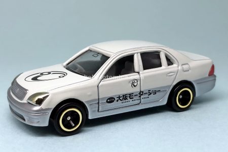 第2回大阪モーターショー開催記念トミカ | はるてんのトミカ
