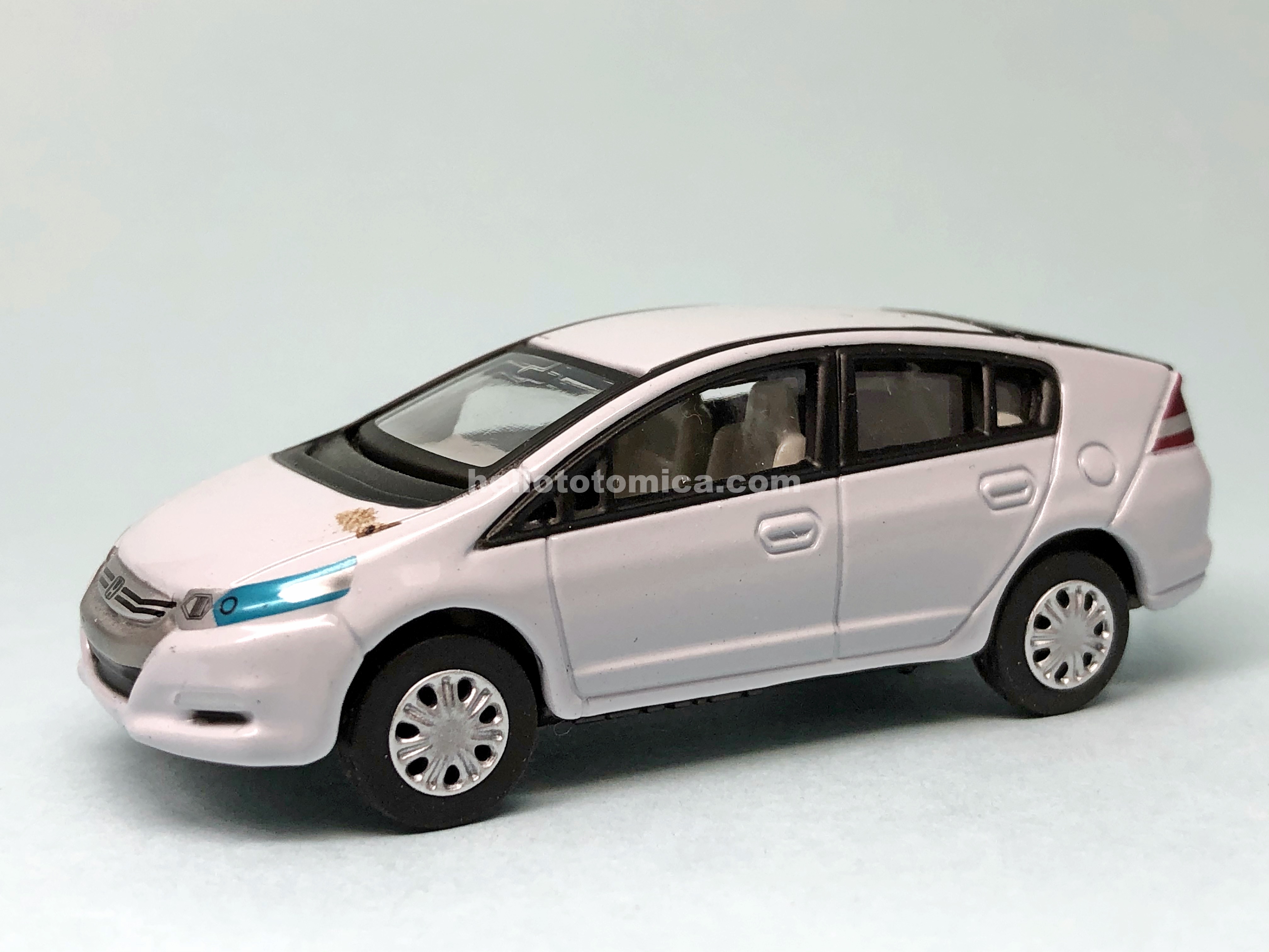 20-10 Honda インサイト | はるてんのトミカ