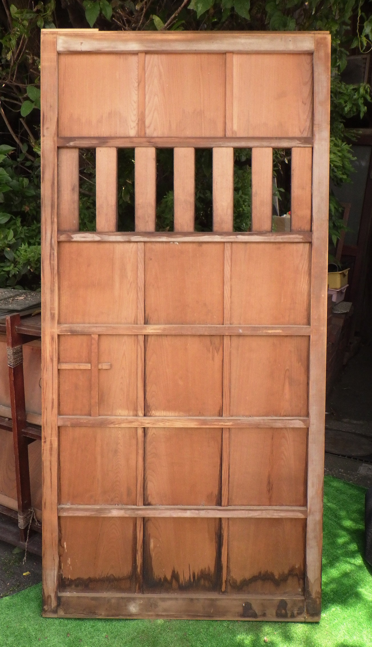 ひでしな商店 / 無双雨戸