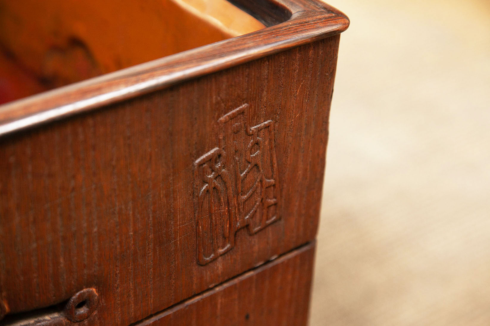 アンティーク火鉢の手あぶり火鉢スタートセット（タイプ：KH-212