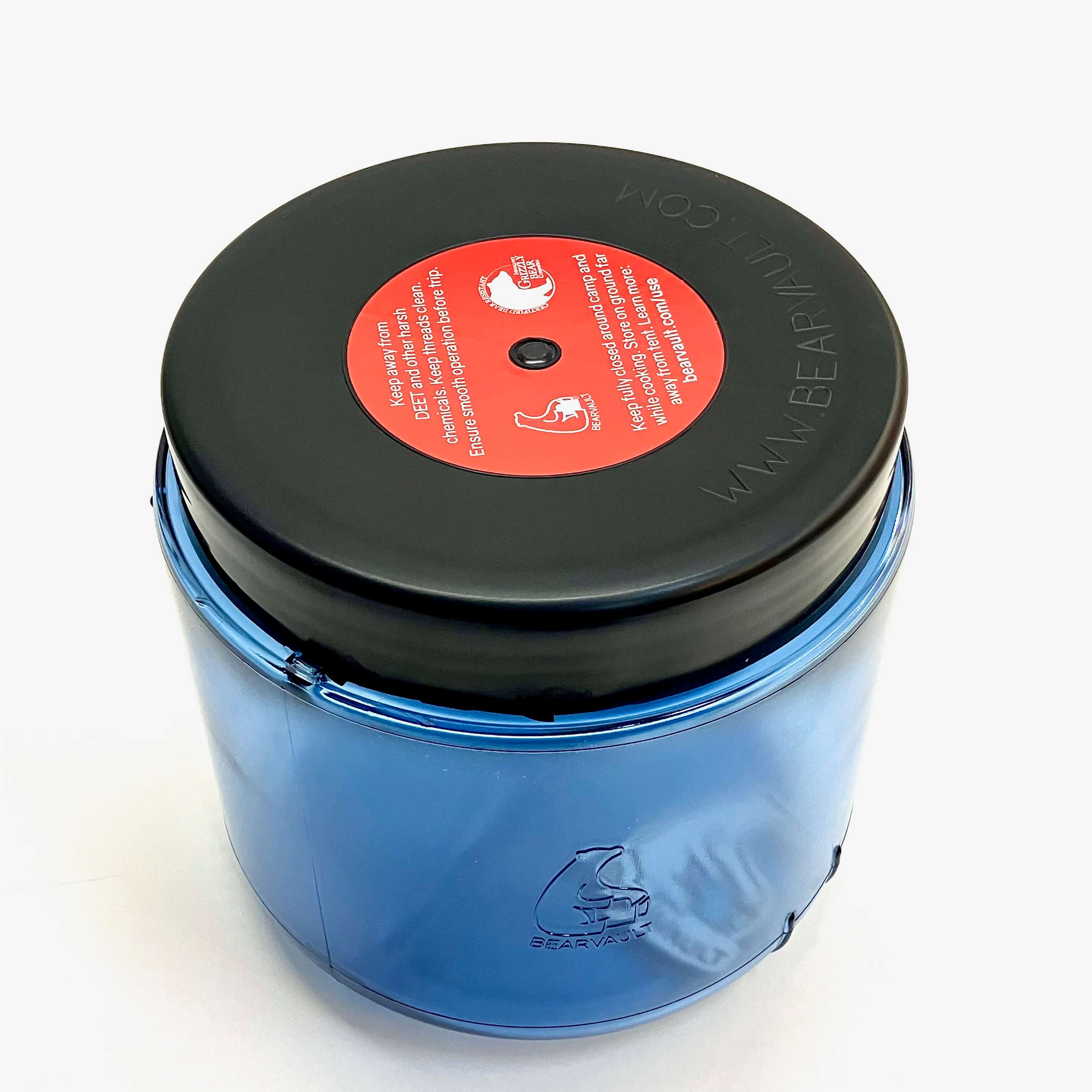 BEARVAULT | ベアキャニスター－Hiker's Depot｜ハイカーズデポ