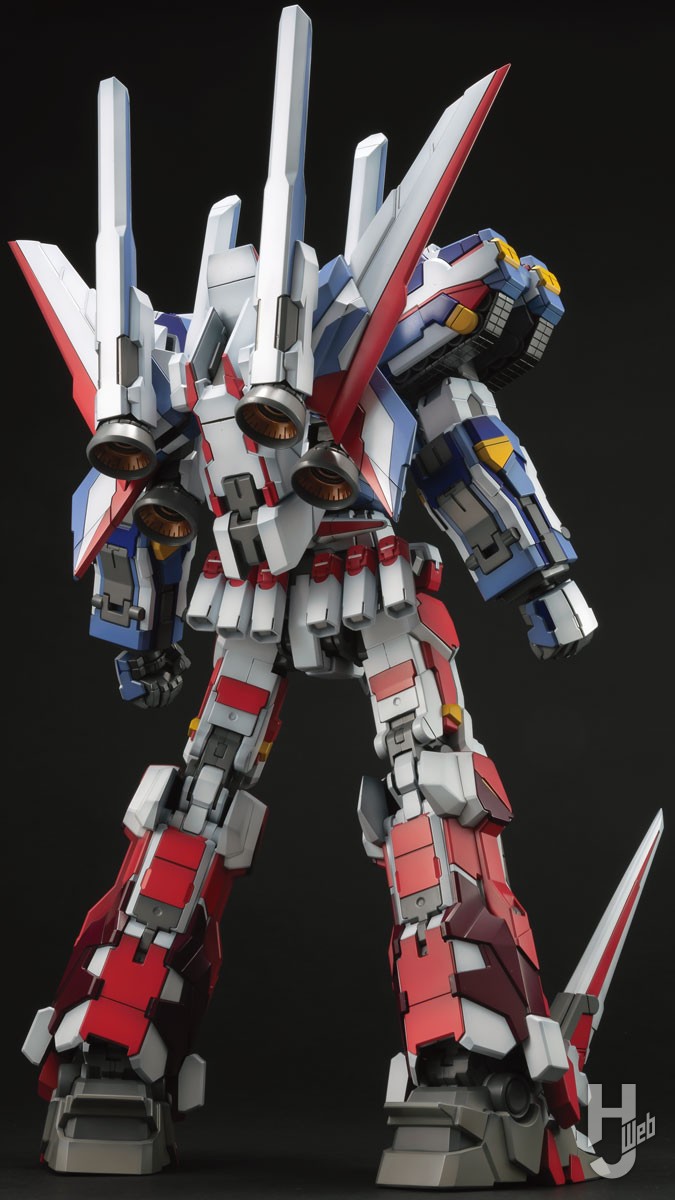 スーパーロボット大戦OG』バンプレイオスがSMPで堂々発売!! 食玩とは