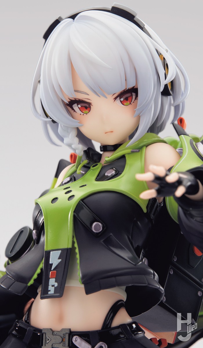 ゼンレスゾーンゼロ』アンビーが世界最速フィギュア化！ miHoYo＆APEX