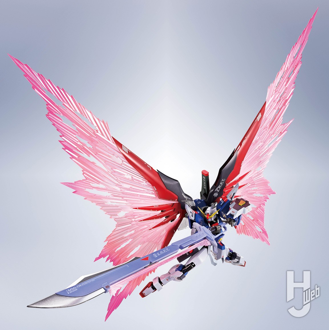 レジェンドガンダム」がMETAL ROBOT魂にラインナップ！『機動戦士