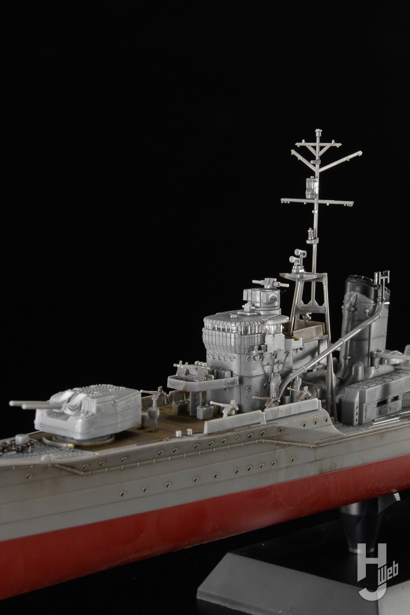 映画を観て雪風が作りたい！】きみにもできる艦船模型の“週末