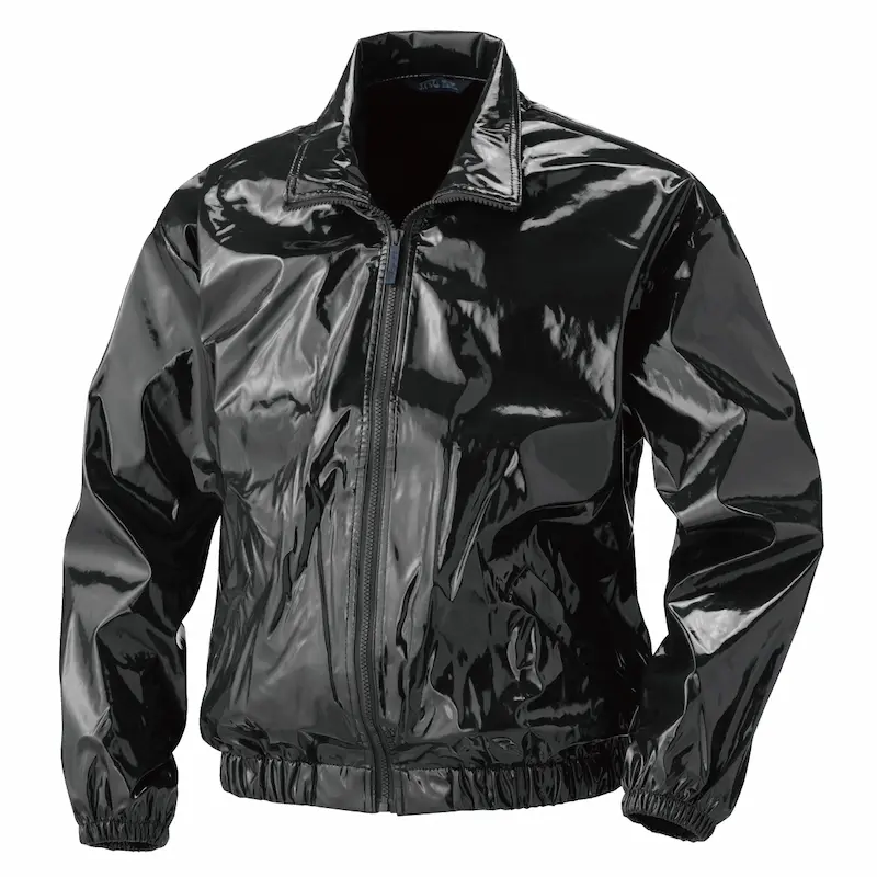 5200P.U.ブルゾン - HOOH VILEA 作業着と電動ファン付き快適ウェアの