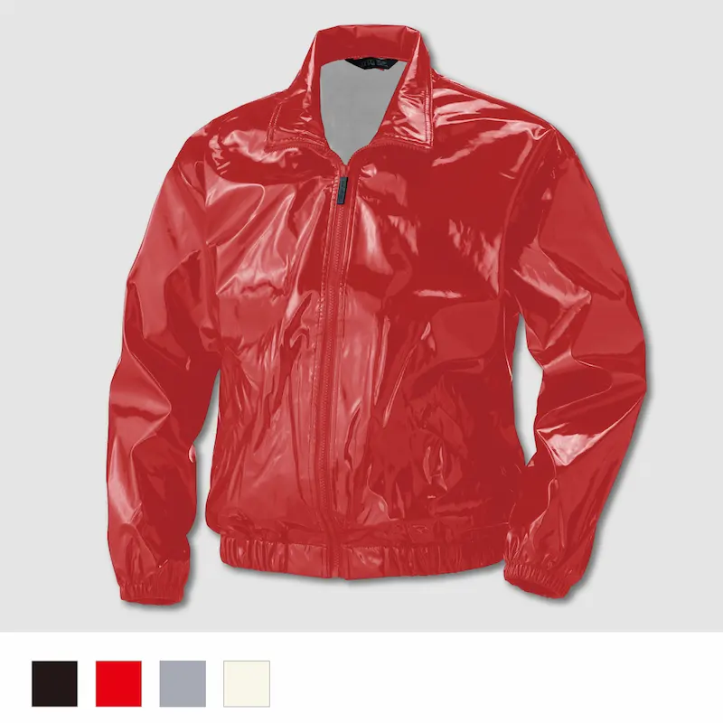 5200P.U.ブルゾン - HOOH VILEA 作業着と電動ファン付き快適ウェアの