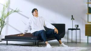 大谷翔平モデルのモバイルマット＆クッション発売決定 西川〔エアー