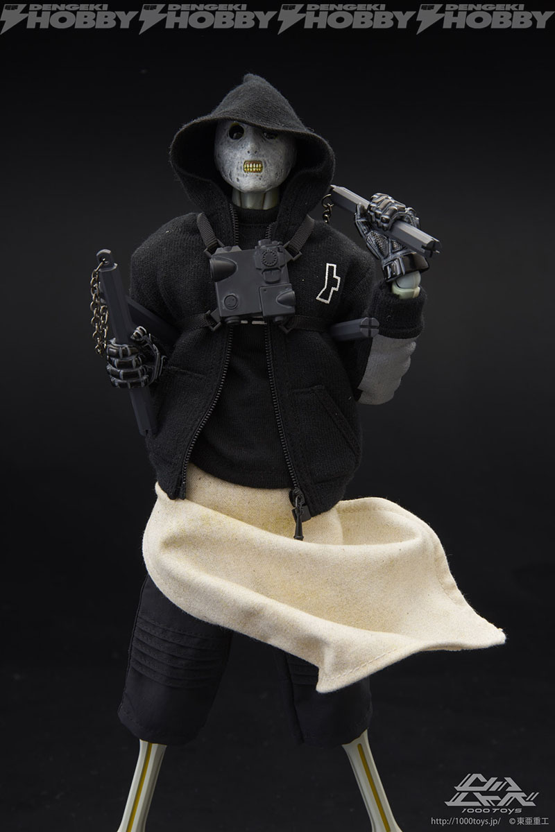 東亜重工より「対鹵獲転用体班（たいろかくてんようたいはん）」全4種