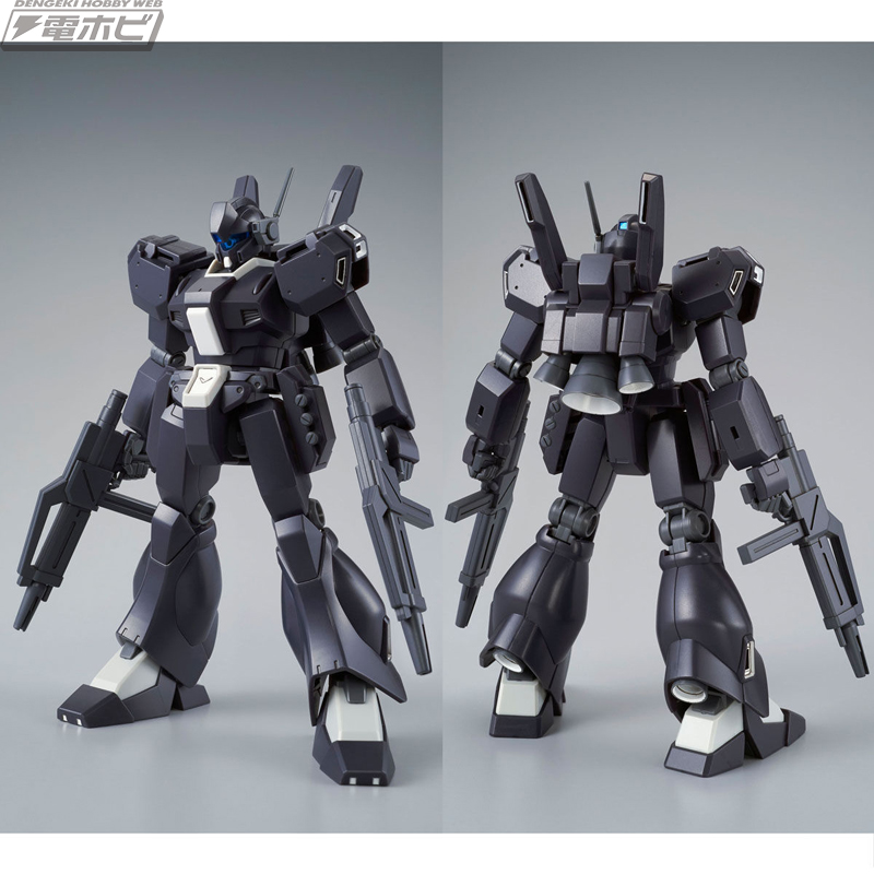 ガンプラ「HGUC EWACジェガン」や「HGUC ジェガンD型（ピコ・アルティ