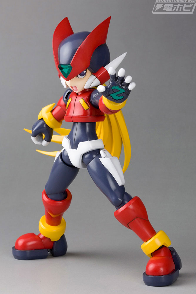 誕生30周年！『ロックマン』シリーズのプラキット4種がパッケージを一