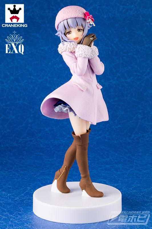 アイドルマスター シンデレラガールズ』「自称・雪の女王」を再現した