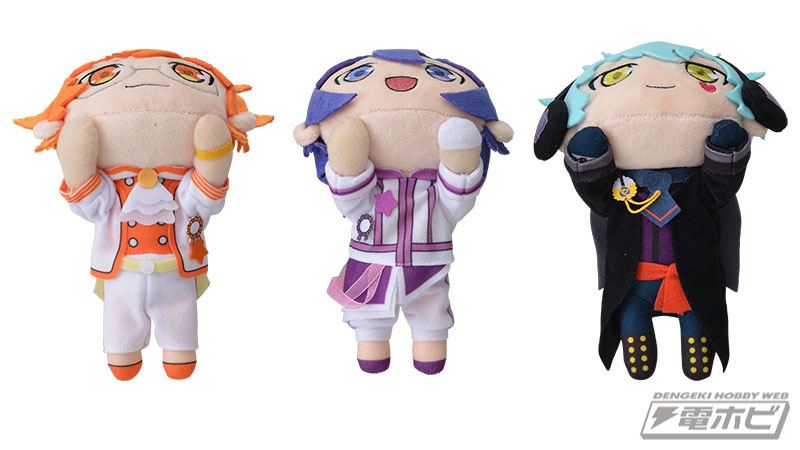 KING OF PRISM -Shiny Seven Stars-』セガプライズの『キンプリ