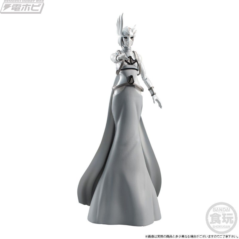 根源破滅天使、降臨――！ゾグ（第1形態）も収録の可動フィギュア「超動