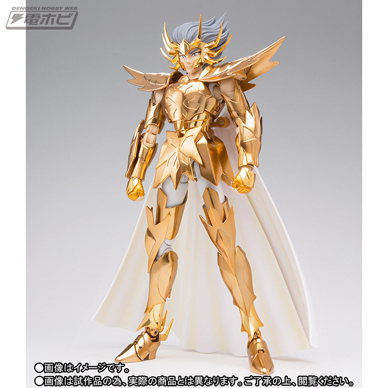 聖衣に見放された男が再びフィギュア化！『聖闘士星矢』キャンサー