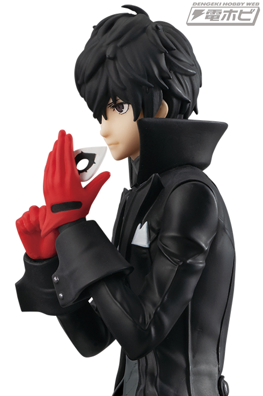 心の怪盗団」のリーダーがプライズに参上！『ペルソナ5 ザ・ロイヤル