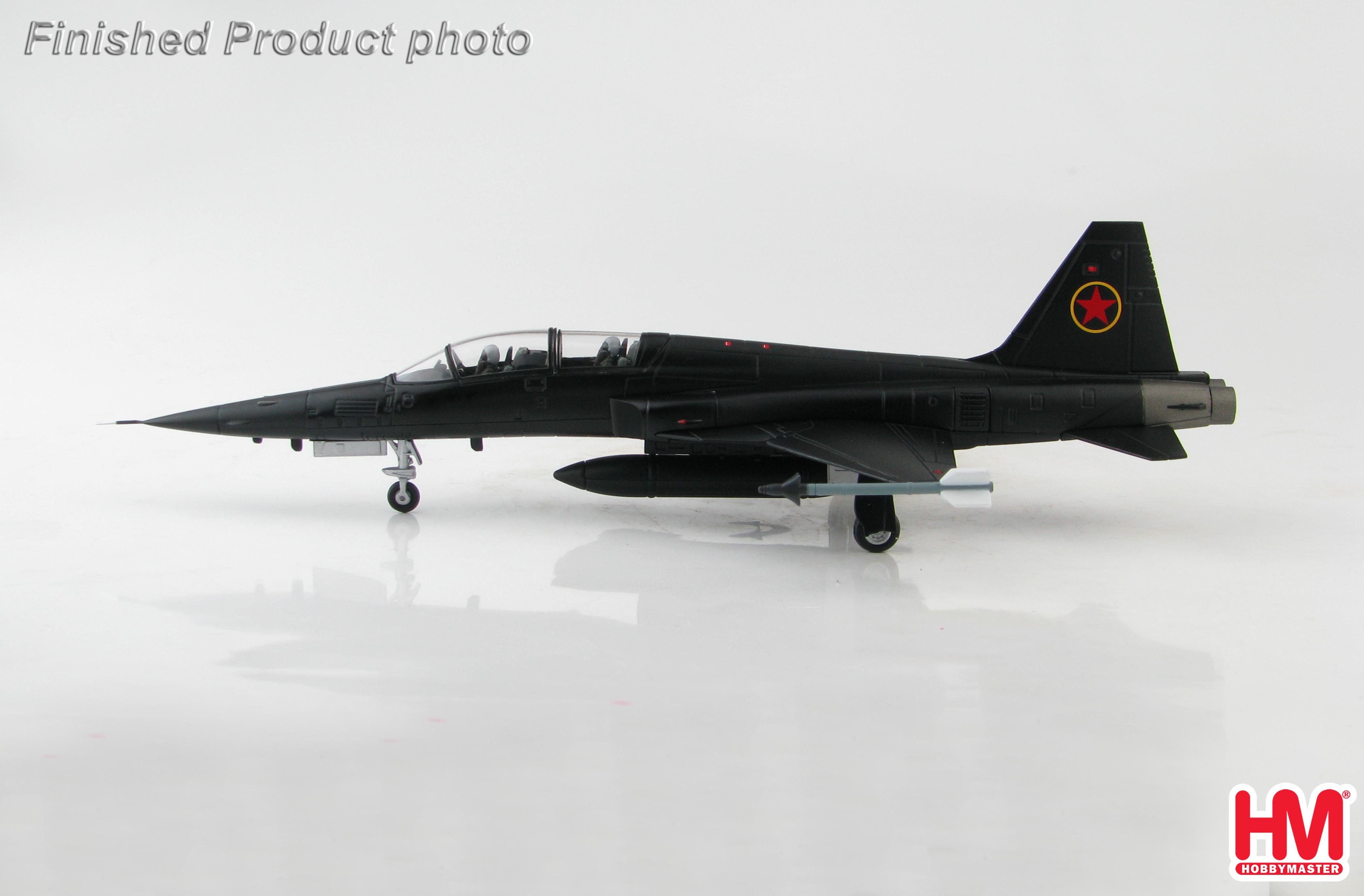 F-5F,Aggressor Special,1980s (pseudo scheme)