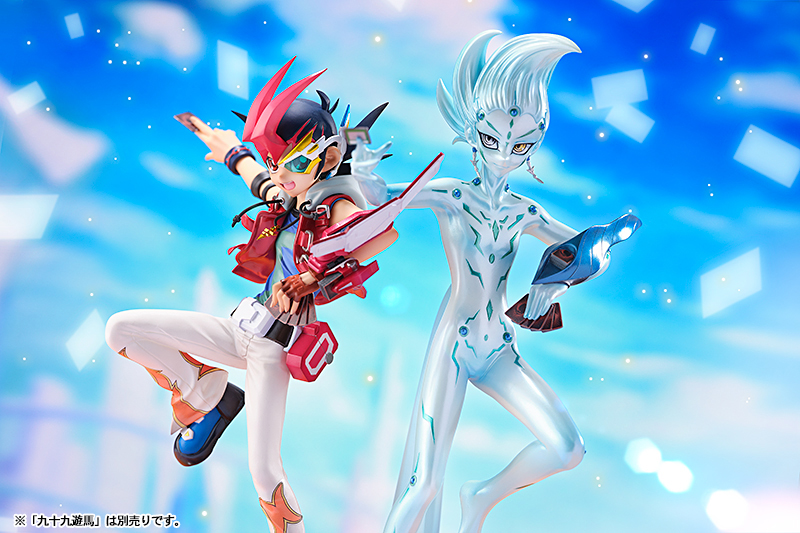 遊☆戯☆王ZEXAL アストラル | ホビージャパン限定フィギュア・ドール