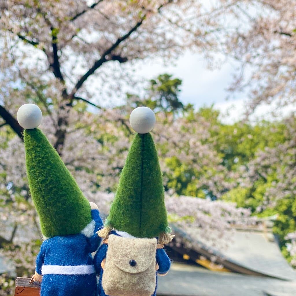 当店オリジナル】NORDIKA nisse ノルディカ ニッセ 木製人形（『旅する