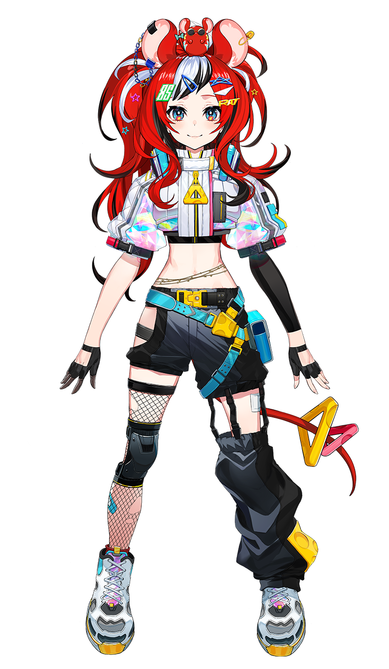 ハコス・ベールズ | 所属タレント一覧 | hololive（ホロライブ）公式サイト