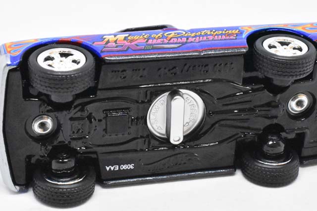 1969 CHEVY C-10のレビュー！HWジャパンコンベンション2021のM&K