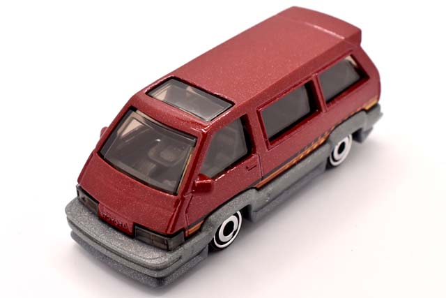 1986 TOYOTA VANのレビュー！2代目タウンエース（またはマスターエース