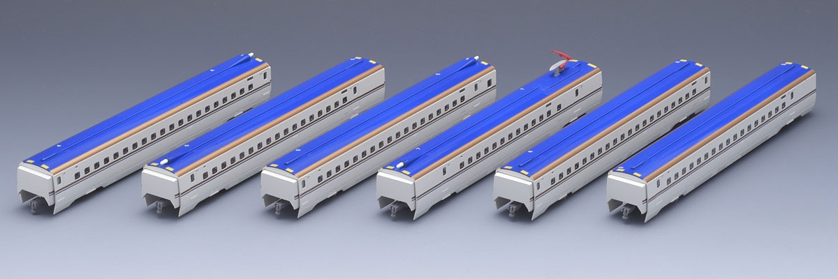 TOMIX 90168 ベーシックセットSD W7系かがやき | 鉄道模型 通販 ホビー