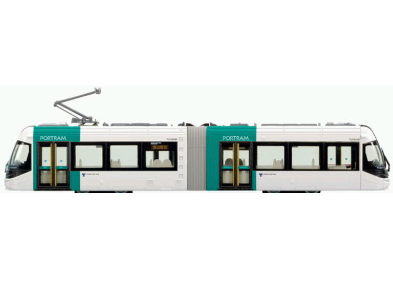 KATO 14-801-5 富山ライトレール TLR0605(緑) | 鉄道模型 通販 ホビー