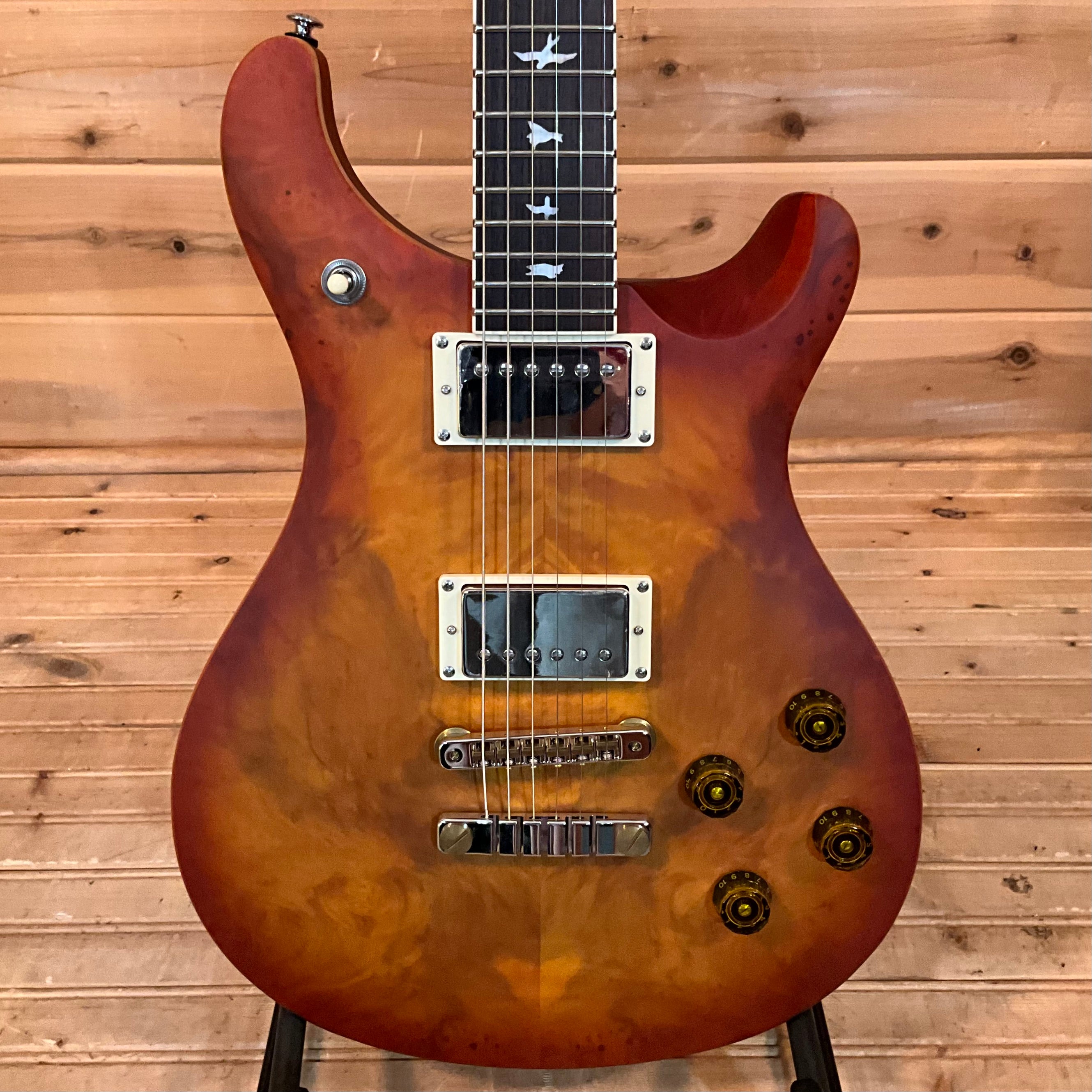 PRS SE McCarty 594 Laurel Burl Limited Edition Electric Guitar