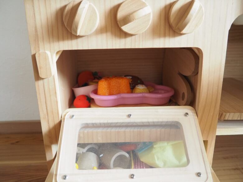 トッドルのおままごとキッチン】3年間使ったので徹底レビュー！ | ふく