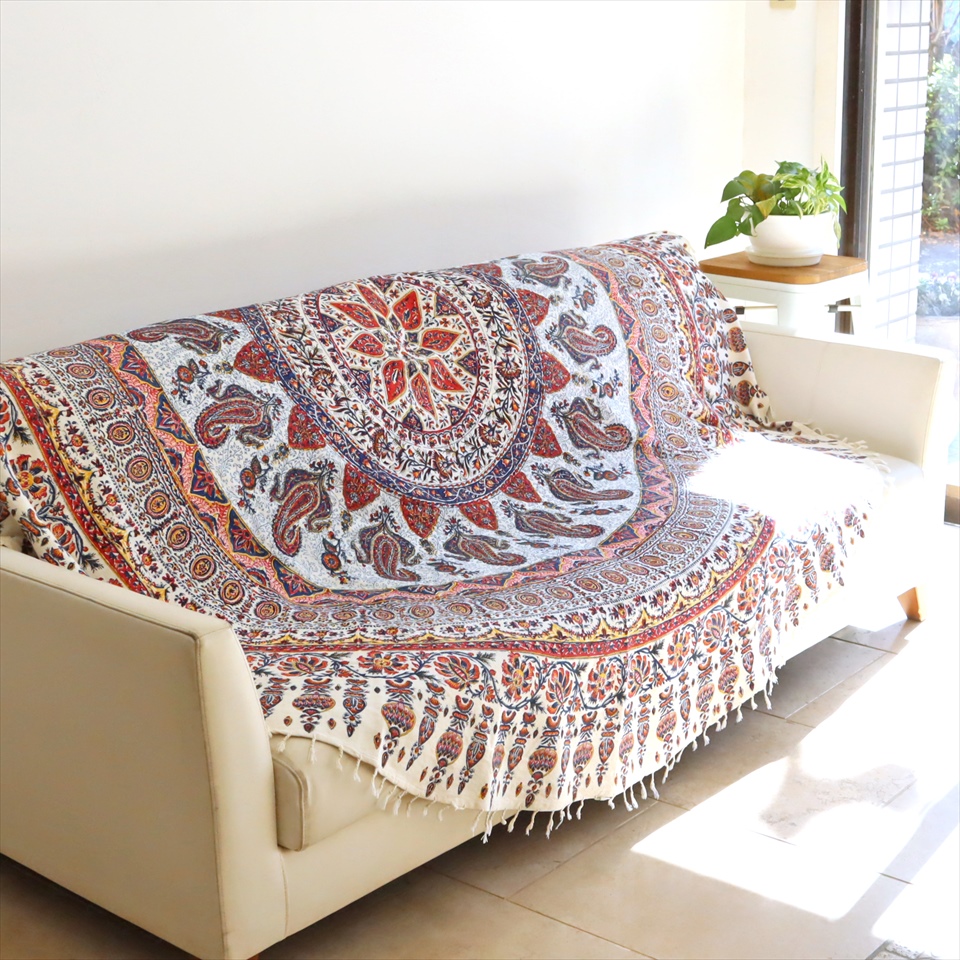 ペルシャ更紗 / ガラタバザール