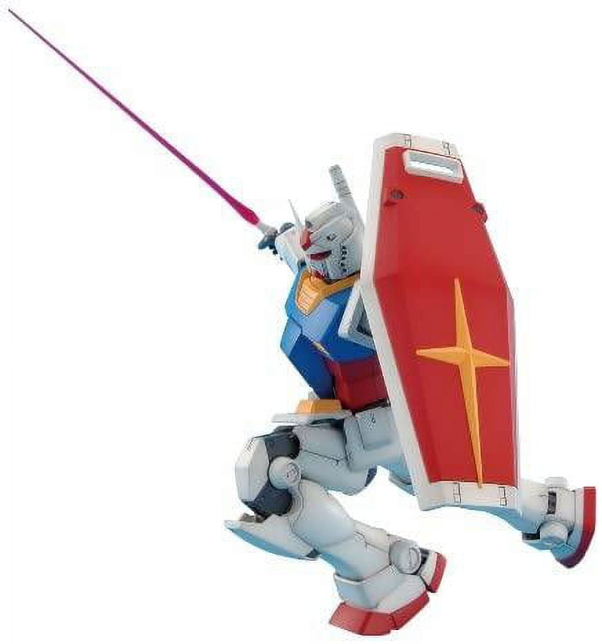 BanDai 2028924 Gundam Rx-78-2 Ver 2.0 Mobile Suit Gundam Bandai