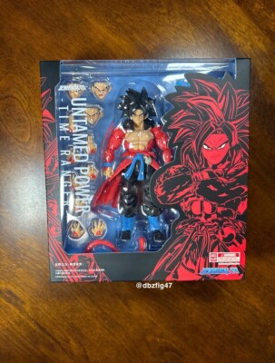 SH Figuarts Dragon Ball Z Demoniacal Fit Xeno Goku Untamed Power