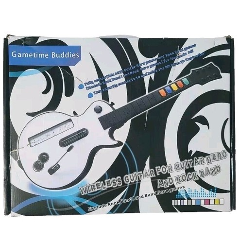 HORI Nintendo Switch Guitar Life Lesson 1 NSW-509 Dedicated