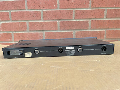 Aphex Systems Compellor Ax Compressor | eBay