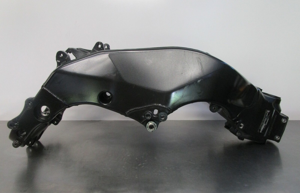 KAWASAKI ZX10r 07 Main Chassis Frame VIN JKAZXCD177A028089 OEM | eBay