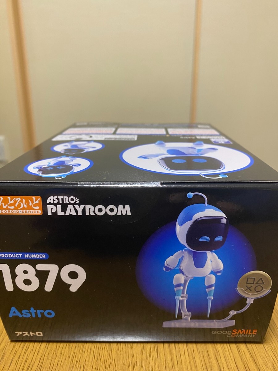 Good Smile Company Nendoroid Astro 1879 Astro s Playroom figure