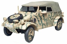 Kubelwagen Type 82 European Campaign - Tamiya 36205 | kingshobby.com