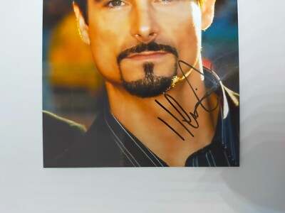 Kevin Richardson SIGNED AUTOGRAPH BACKSTREET BOYS Japan tour