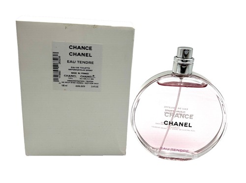 CHANEL CHANCE EAU TENDRE Women 1.7oz / 50ml EDT Spray NEW FACTORY