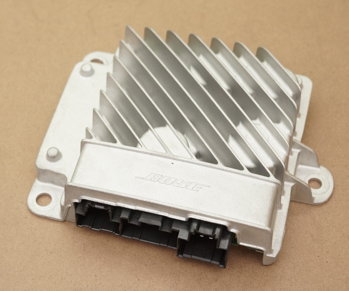 Mazda 3 BN Mk3 Model BHR1 Bose Amplifier OEM Genuine Factory MY16