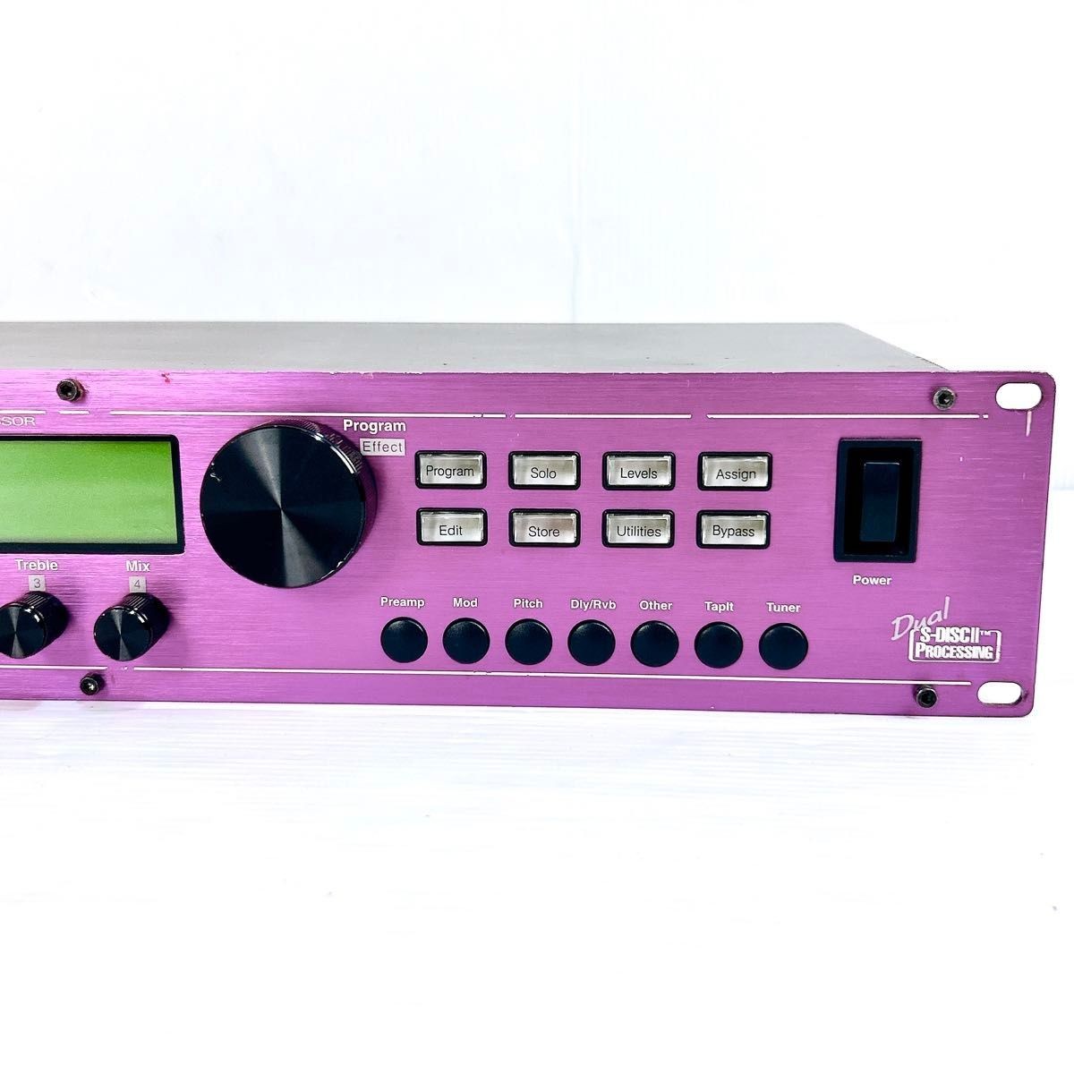 DigiTech 2120 Artist Valve Guitar System Preamp Processor for sale